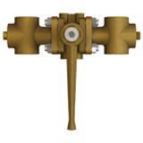 Cryogenic Flow Diverter Valves